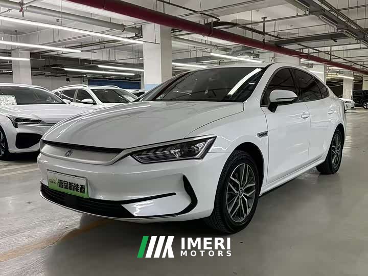 BYD Qin PLUS 2021 EV 500KM luxury