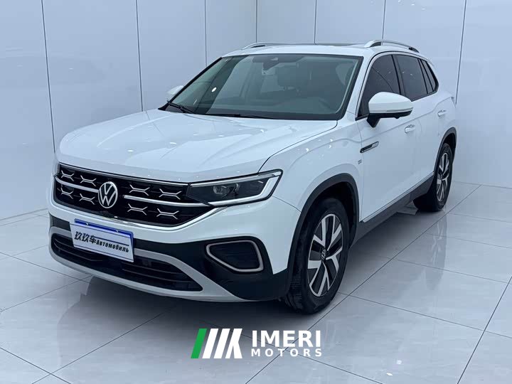 Volkswagen Tanyue 2023 280TSI 2WD Luxury Plus Advanced Edition