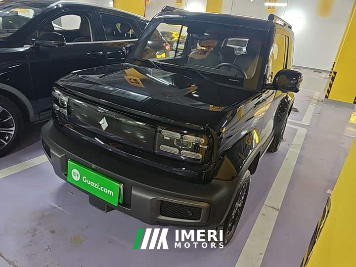 Baojun Yueye flagship version
