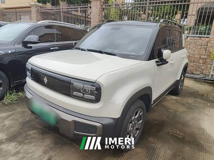 Baojun Yueye Plus flagship version 5 seats