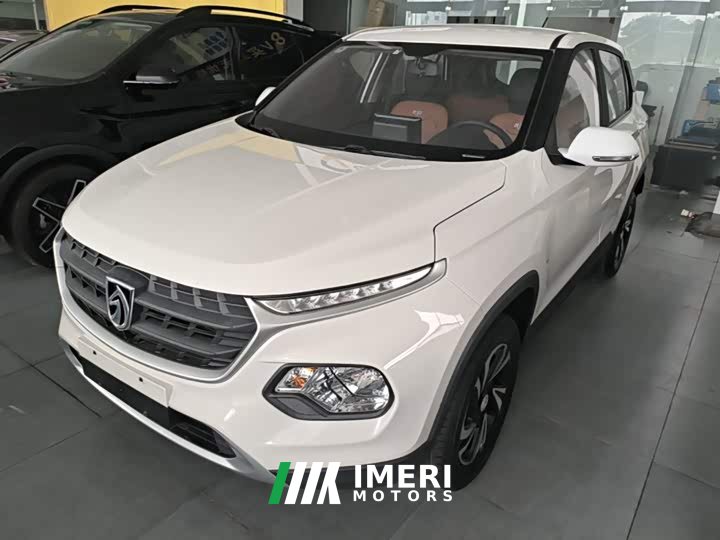 Baojun 510 1.5L manual version