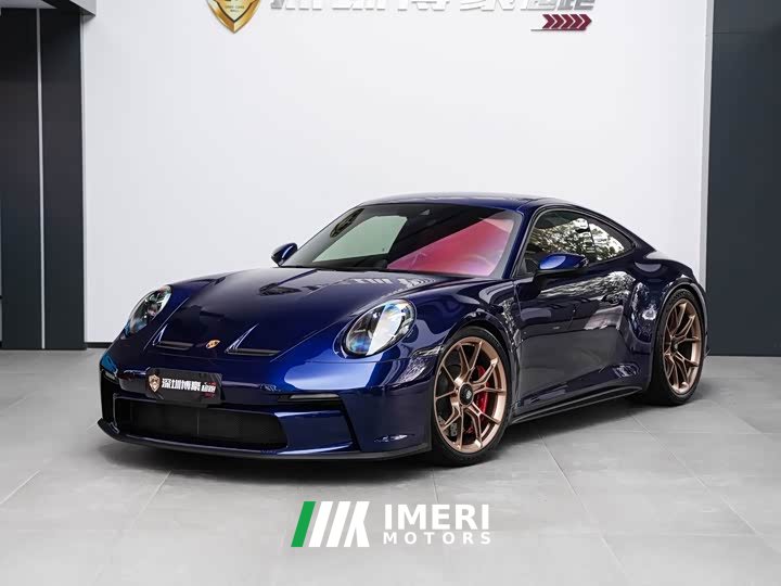 Porsche 911 GT3 4.0T US version