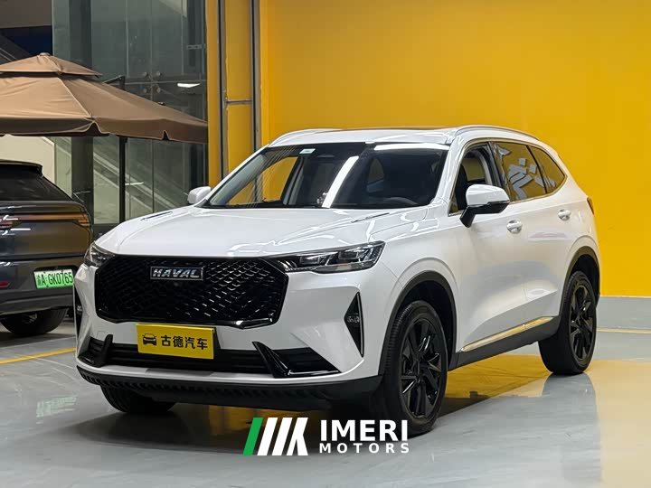 Haval H6 2021 third generation 2.0T automatic four-wheel drive Max