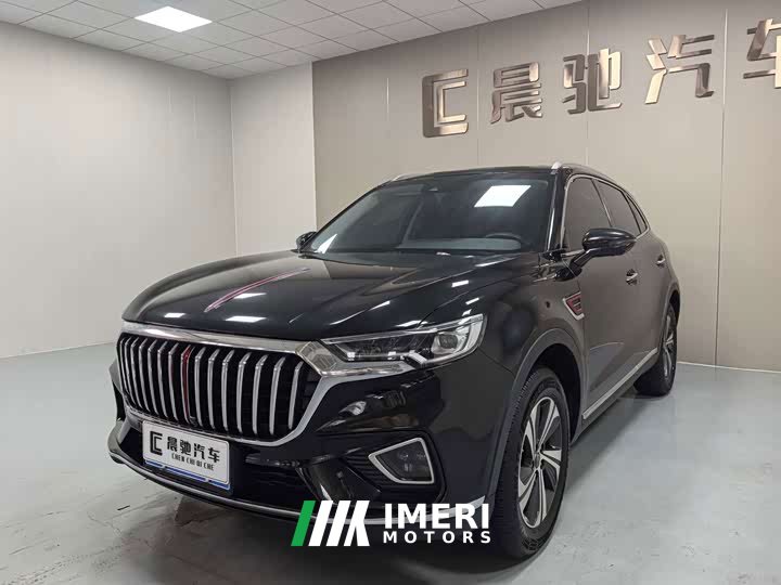 Hongqi HS5 2019 2.0T Zhilian Flagship Edition