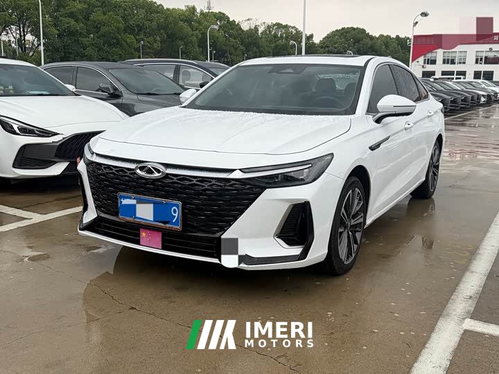 Chery Arrizo 8 1.6T DCT Shang