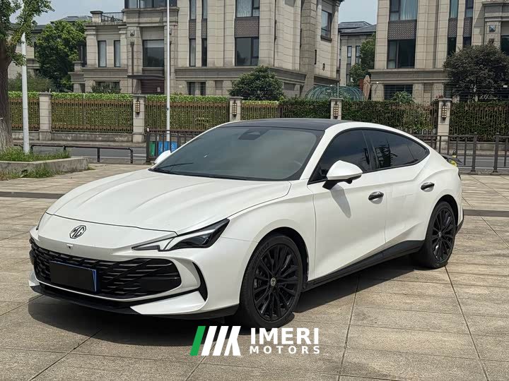 SAIC MG7 1.5T DCT Ultimate Deluxe Edition