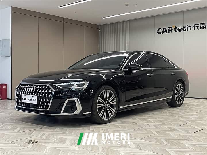 Audi A8 A8L 45 TFSI quattro luxury