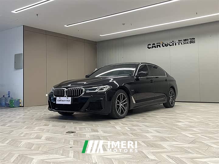 BMW 5 Series New Energy 535Le M Sports Package