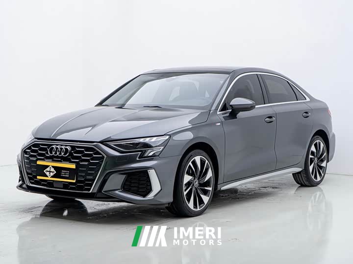 Audi A3 A3L Limousine 35 TFSI Fashionable and Sporty