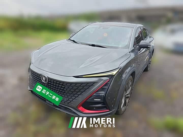 Changan UNI-T 2020 1.5T flagship