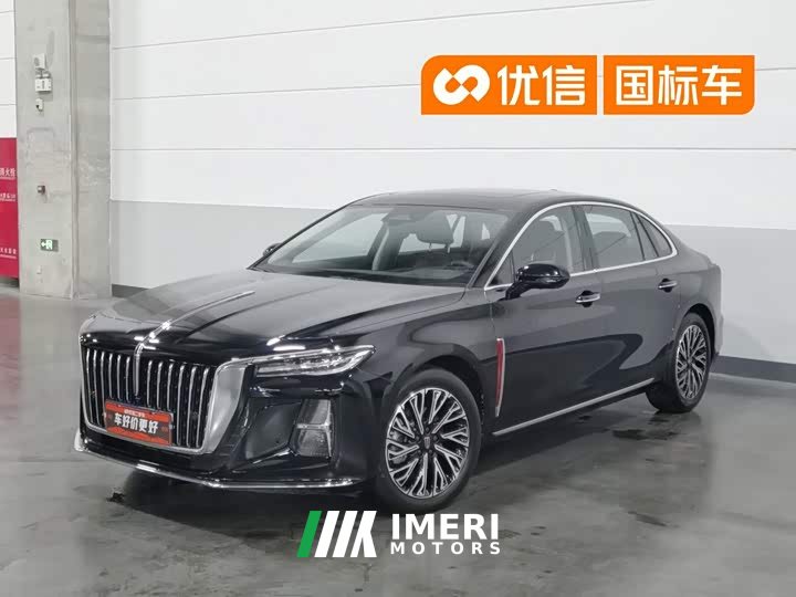 Hongqi H5 2.0T Automatic Zhilianqichang Edition