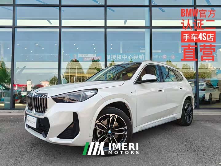 BMW X1 2024 sDrive25Li M Sports Package