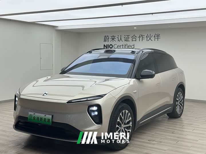 NIO ES6 75kWh