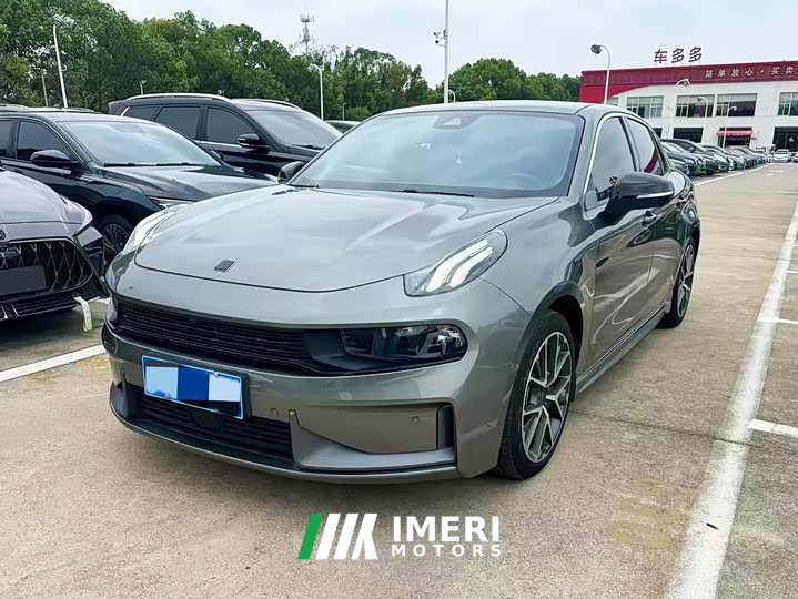 Lynk & Co 03 1.5TD DCT Plus