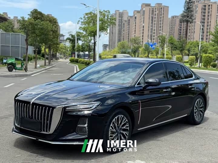 Hongqi H5 2023 1.5T DCT Zhilian Qiyun Edition
