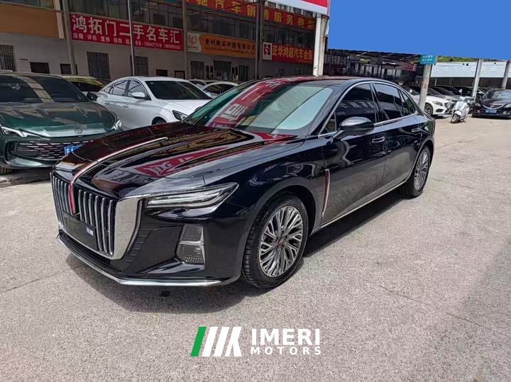 Hongqi H5 2.0T Automatic Zhilianqichang Edition