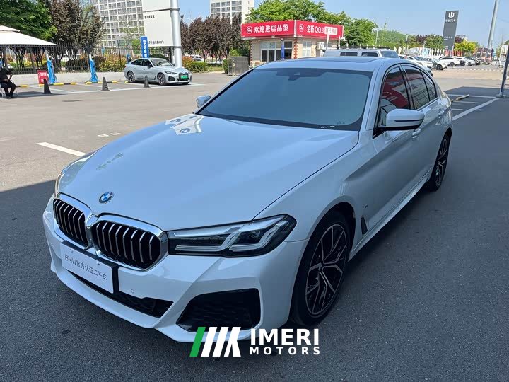 BMW 5 Series (Imported) 2022 530i M Sports Package