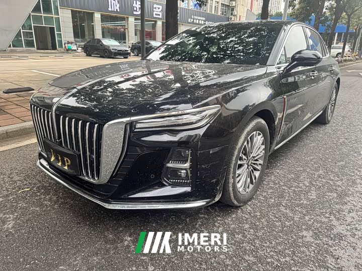 Hongqi H5 2.0T Automatic Zhilianqichang Edition