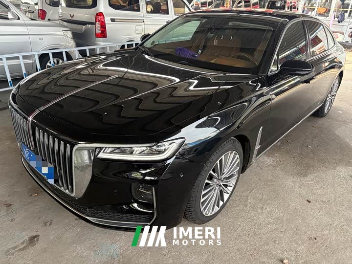 Hongqi H9 2020 2.0T Zhilian Qichang Edition