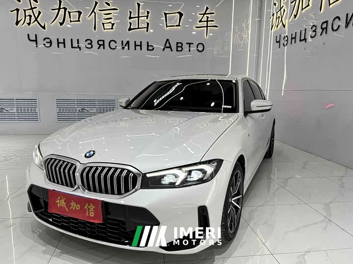 BMW 3 Series 320Li M Sports Package