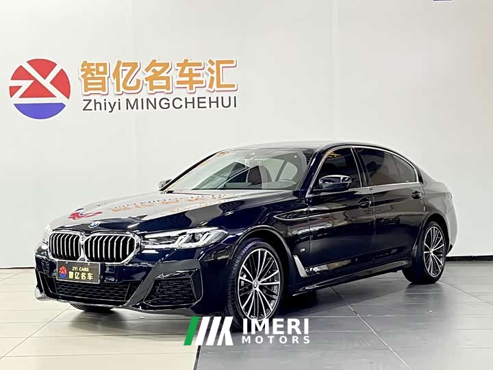 BMW 5 Series 530Li Leading M Sports Package