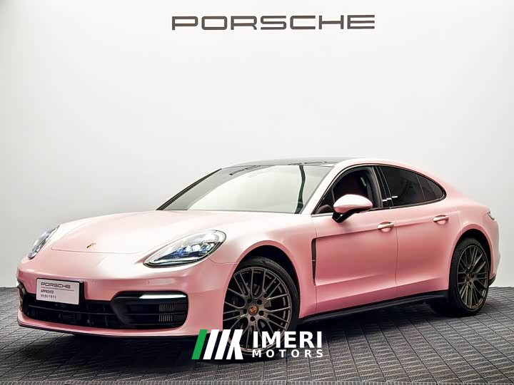 Porsche Panamera 2.9T Platinum Edition