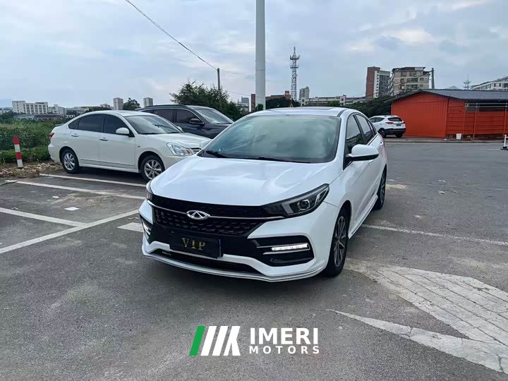Chery Arrizo GX Champion Edition 1.5L CVT Exclusive Edition