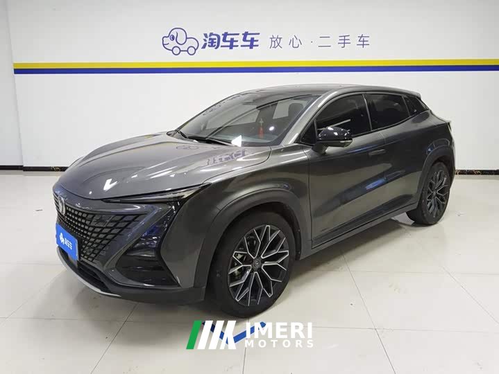 Changan UNI-T 1.5T premium
