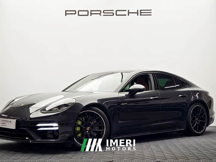 Porsche Panamera New Energy Panamera 4 E-Hybrid Platinum Edition 2.9T