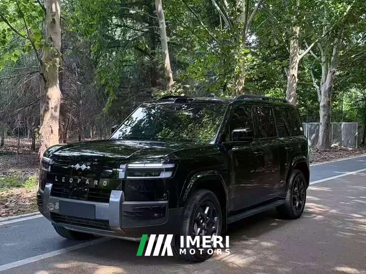 Fangchengbao Titanium 7 2025 190KM four-wheel drive Ultra version