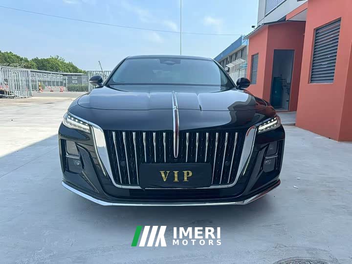 Hongqi H5 2.0T Automatic Intelligent Connected Flag Edition