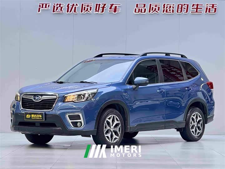 Lexus Forester 2.0i Deluxe Edition