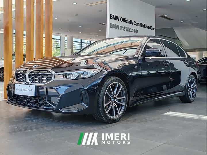 BMW 3 Series 325Li M Sports Package