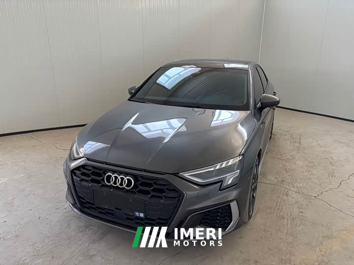 Audi A3 A3L Limousine 35 TFSI Fashion Sport
