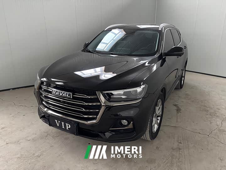 Haval H6 2021 National Fashion Edition 1.5GDIT Automatic Champion Edition
