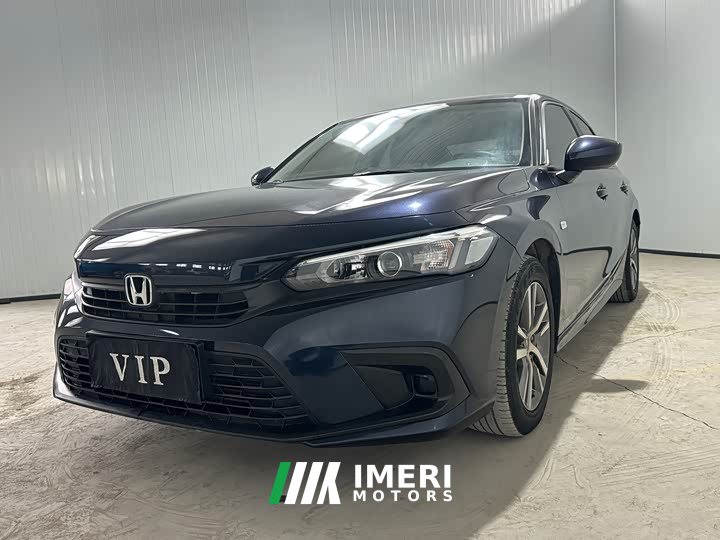 Honda Civic 180TURBO CVT Shangqing Edition