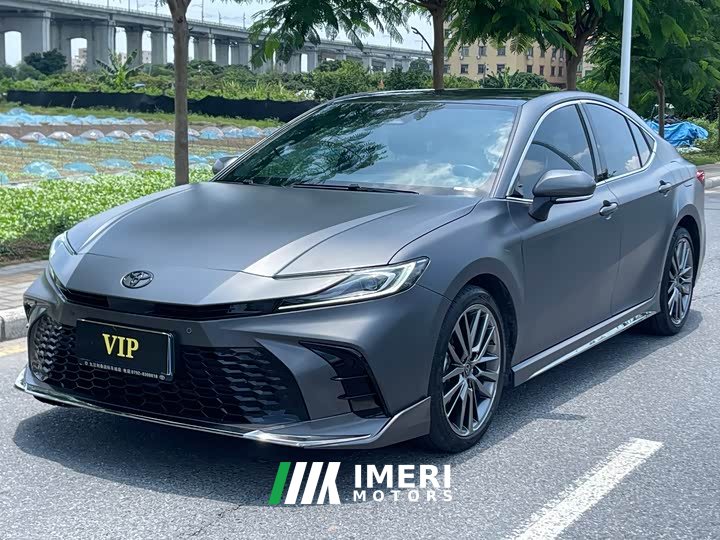Toyota Camry Dual Engine 2.0HXS Glory Edition