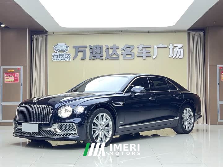 Bentley Flying Spur 2020 6.0T W12 Standard Edition