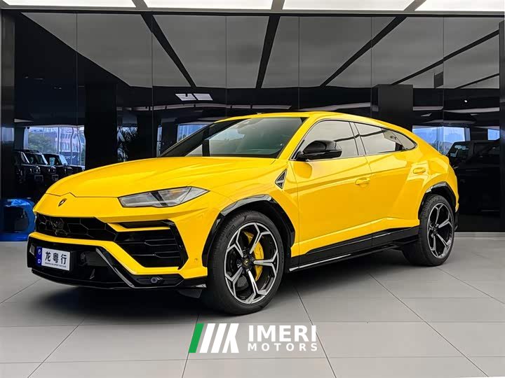 Lamborghini 2021 Lamborghini Urus 4.0T V8