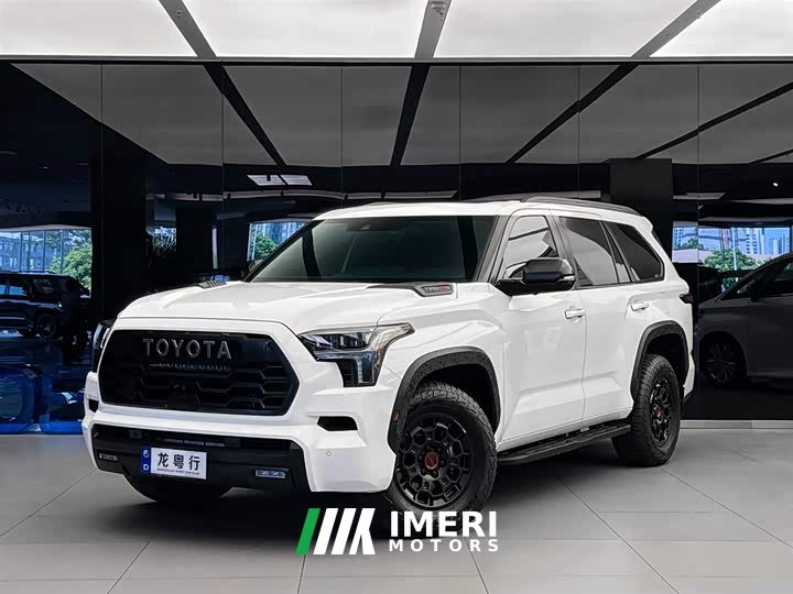 Lynk & Co Sequoia 3.5T TRD US version