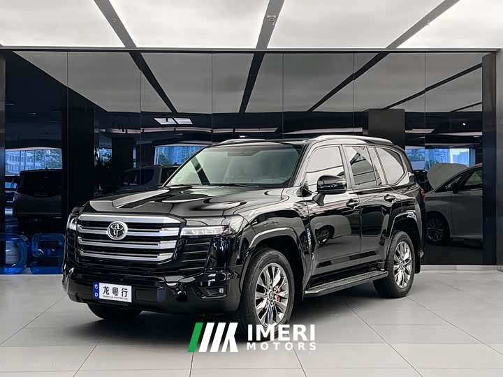 Toyota Land Cruiser (Imported) LC300 2022 3.5T GX-R