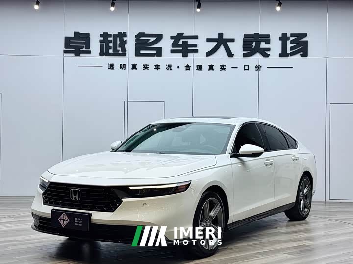 Honda Accord 260TURBO Excellence Edition