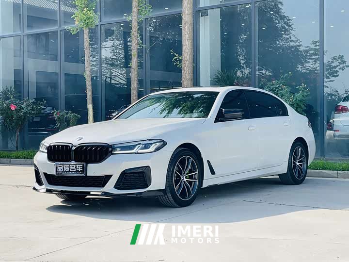 BMW 5 Series 2022 Facelift II 525Li M Sport Package