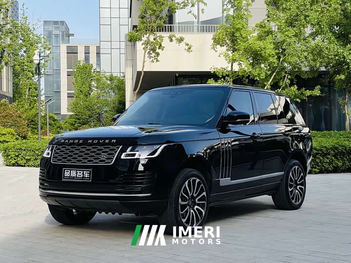 GAC Range Rover 3.0 L6 360PS Legacy Edition