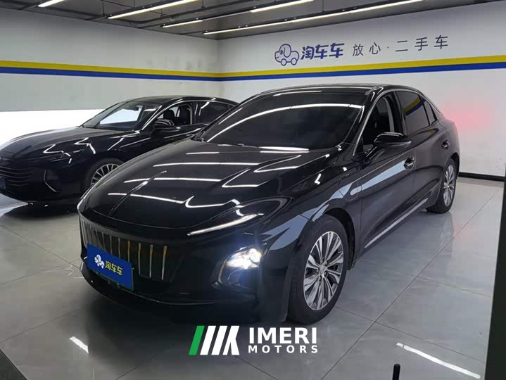 Hongqi E-QM5 610km PLUS