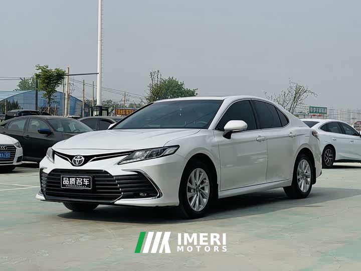 Toyota Camry 2.0GVP Leading Edition