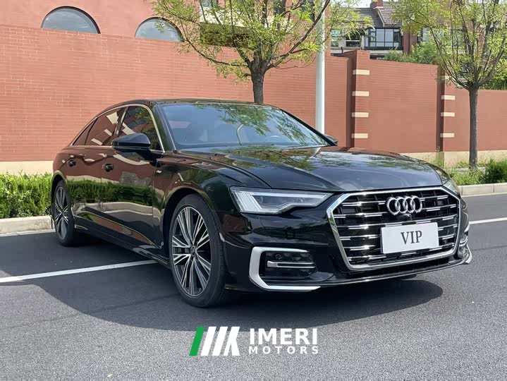 Audi A6L 45 TFSI Premium Dynamic