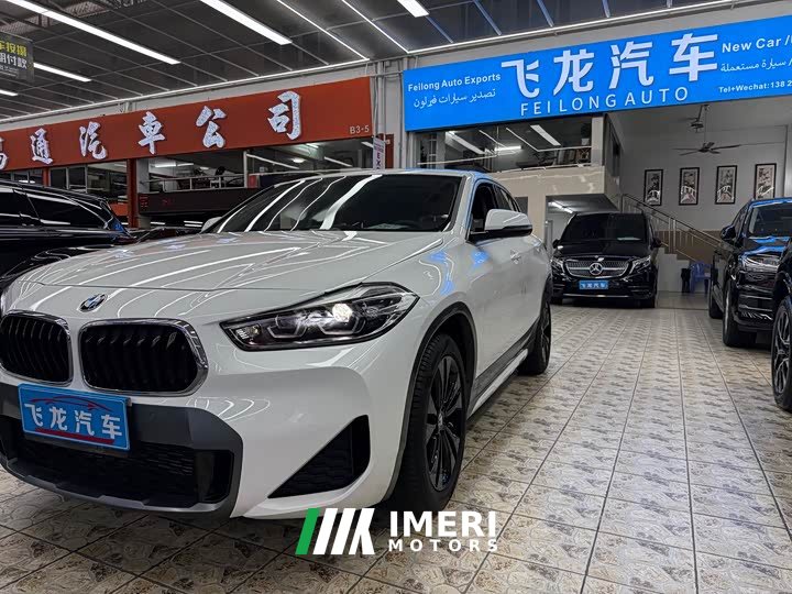 BMW X2 sDrive25i M Sports Package