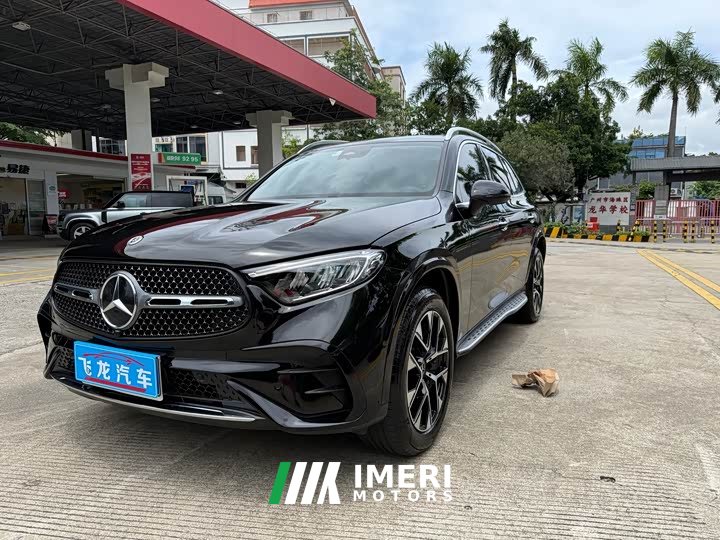 Mercedes-Benz GLC facelift GLC 260 L 4MATIC luxury 5 seats