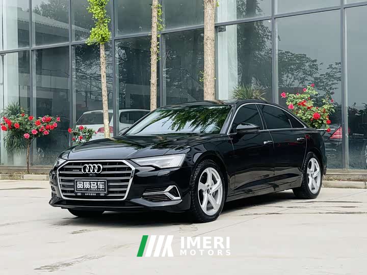 Audi A6L 45 TFSI quattro Elegant